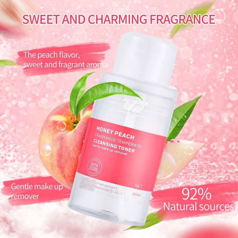 Dw 2 in1 Cleansing Toner 300ml