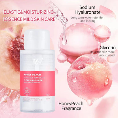Dw 2 in1 Cleansing Toner 300ml