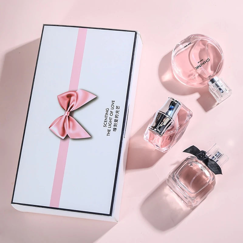 Jean Miss 3in1 Perfume Gift Set for Women 30ml