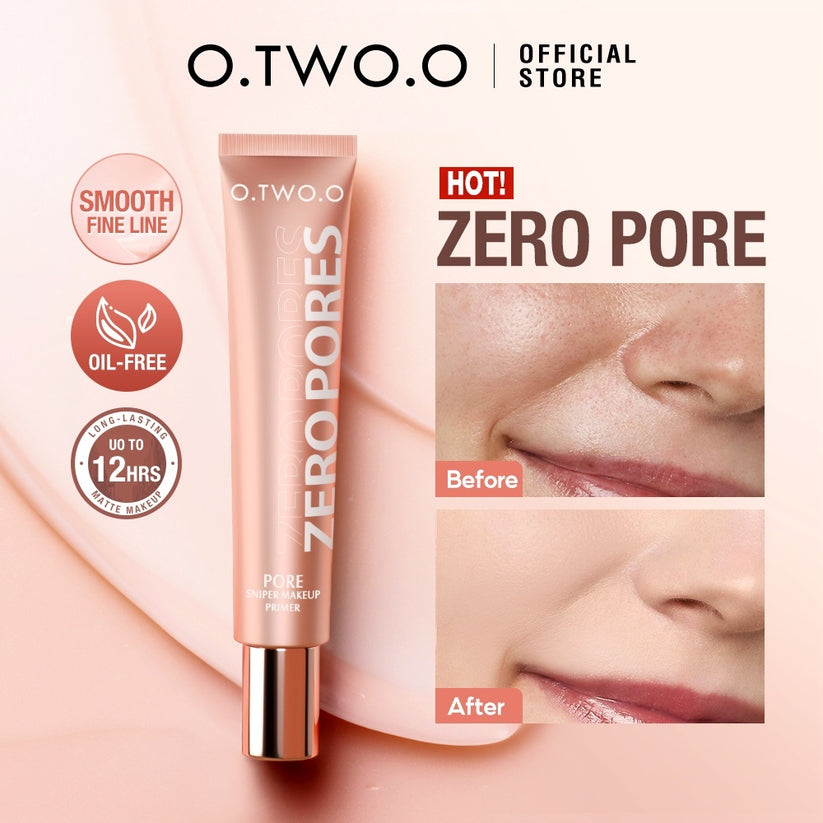 O.TWO.O Invisible Pore Soft Focus Makeup Primer 20g