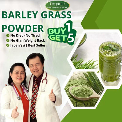 ORIGINALNAVITAS  PURE ORGANIC BARLEY