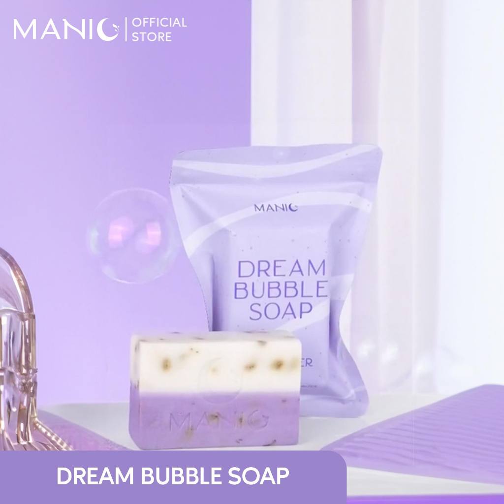 Manic Dream Bubble Soap 130g