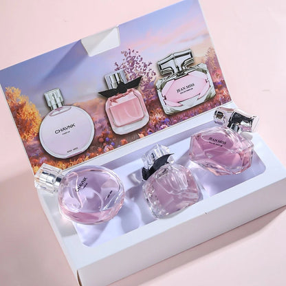 Jean Miss 3in1 Perfume Gift Set for Women 30ml