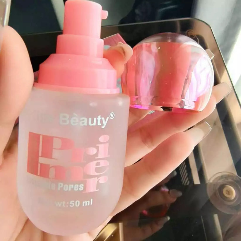 KISS BEAUTY  Invisible Pores Long-Lasting Hydration Make Up Primer