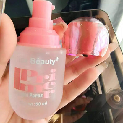 KISS BEAUTY  Invisible Pores Long-Lasting Hydration Make Up Primer