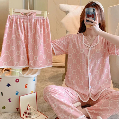 3 IN 1 Pajama Set