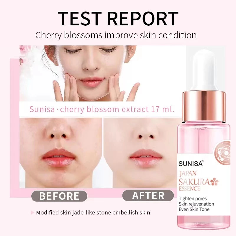 SUNISA Japan Sakura Essence