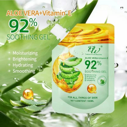 DW Pack Soothing Gel Pack 100ml