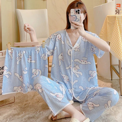 3 IN 1 Pajama Set