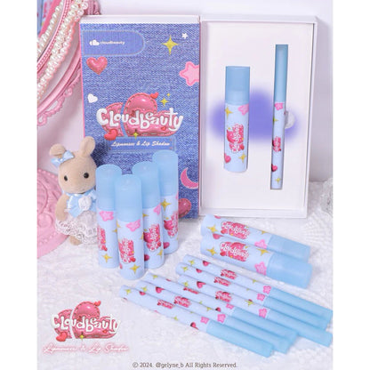 CLOUDBEAUTY Lipmousse & Lip Shadow Set