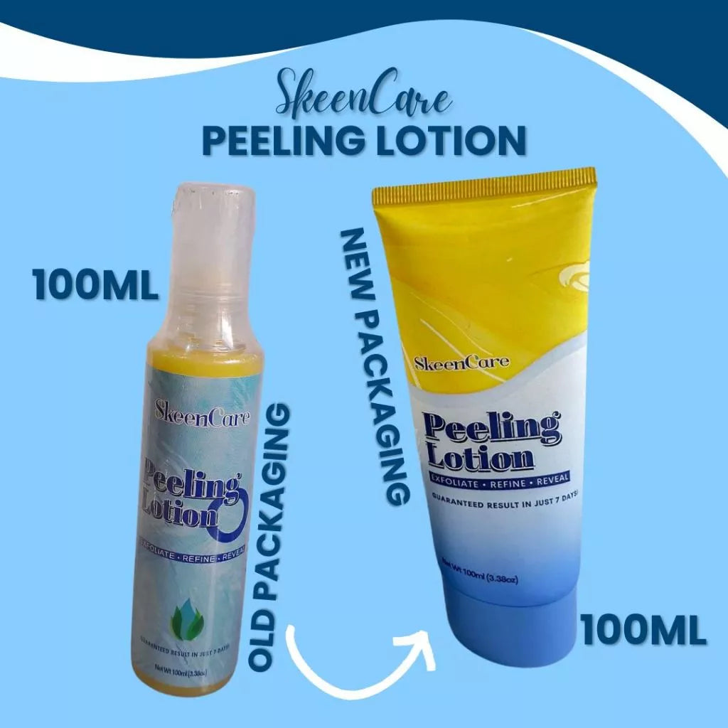 SKEENCARE PEELING LOTION 50ml