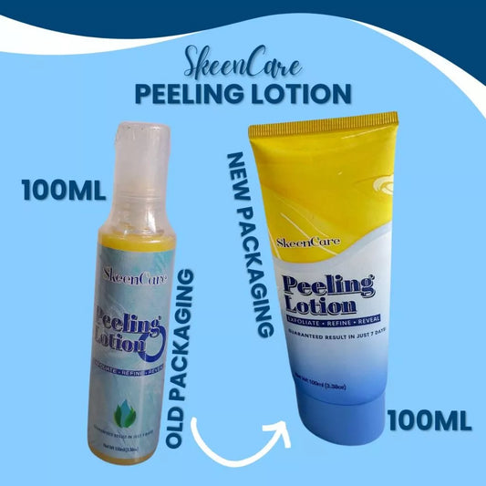 SKEENCARE PEELING LOTION 50ml