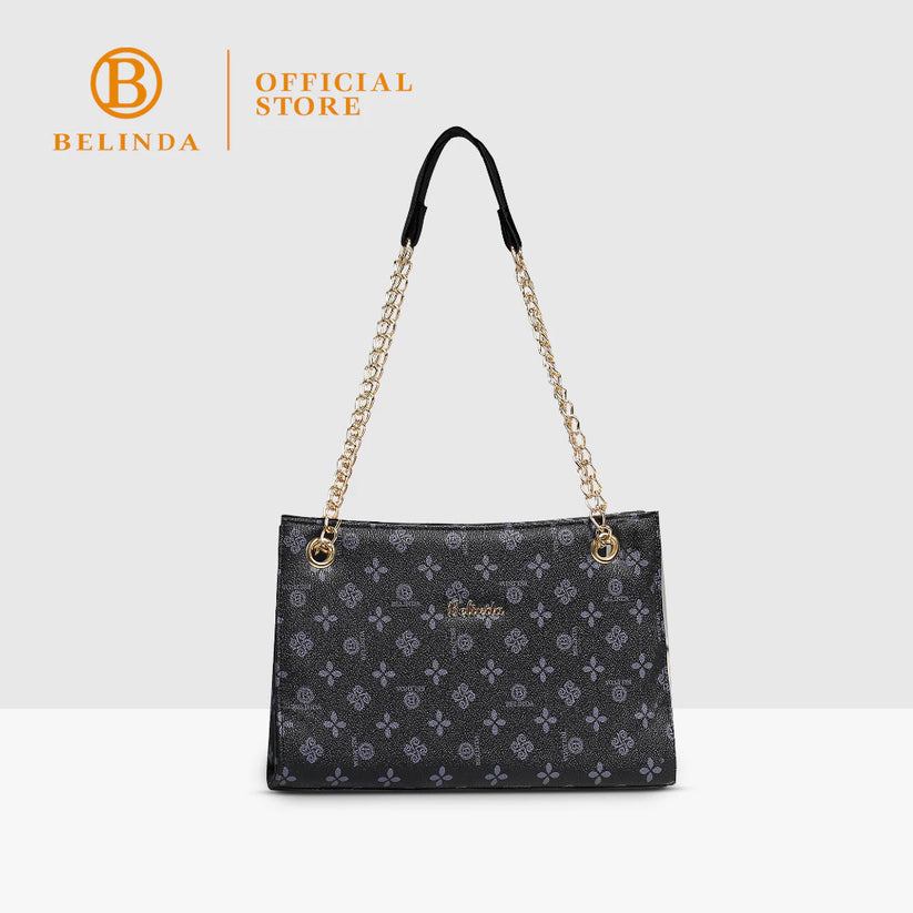 Luxury Classic Monogram 2-Way Chain Bag
