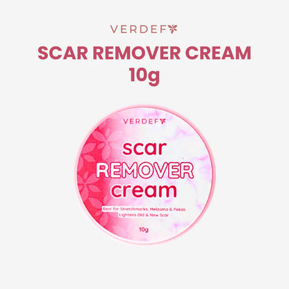 VERDEFY Scar Cream