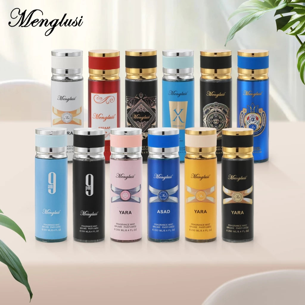 BUY 1 TAKE 2 MENGLUSI PERFUME 250ML