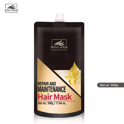 BUY 1 GET 1 | Well Hair Repair and Maintenance Hair Mask Treatment