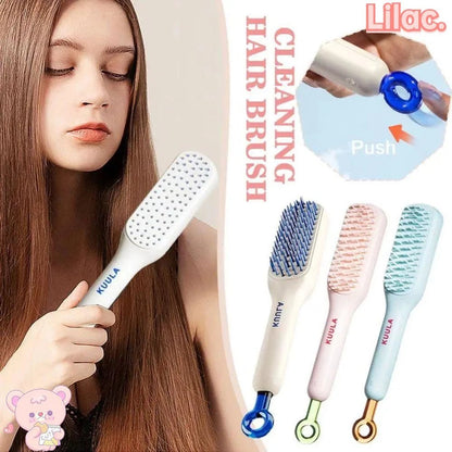 MAGIC RETRACTABLE HAIR COMB