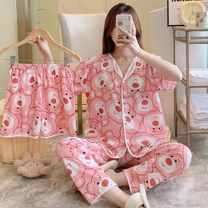 3 IN 1 Pajama Set