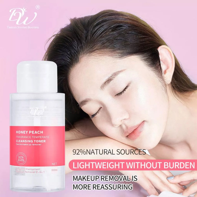 Dw 2 in1 Cleansing Toner 300ml