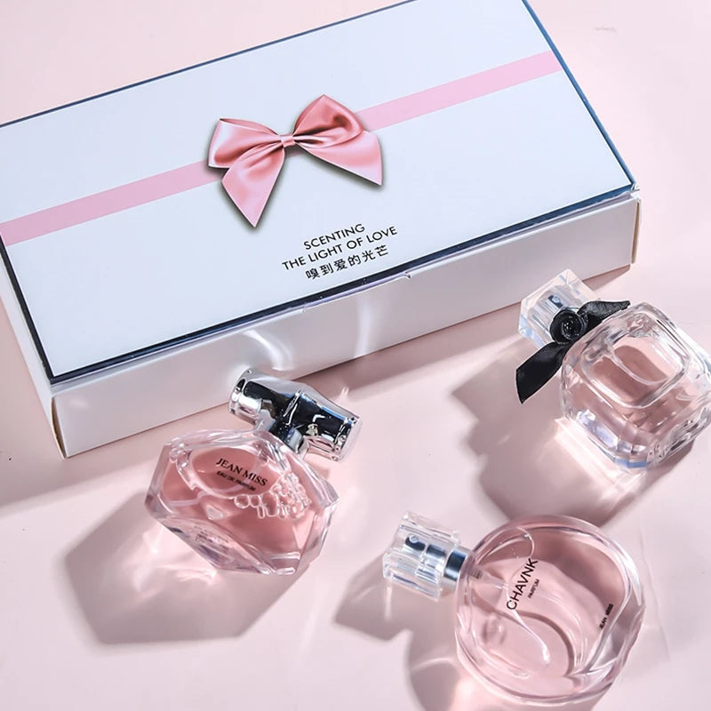 Jean Miss 3in1 Perfume Gift Set for Women 30ml