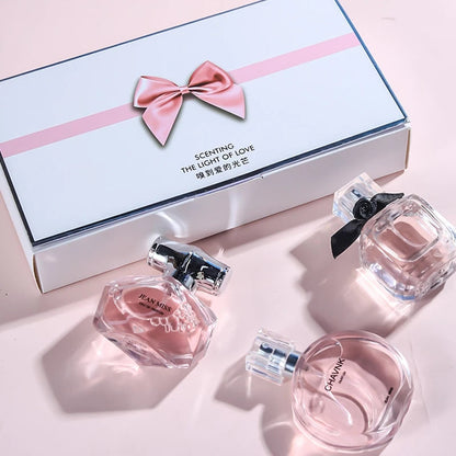 Jean Miss 3in1 Perfume Gift Set for Women 30ml