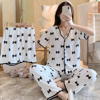 3 IN 1 Pajama Set