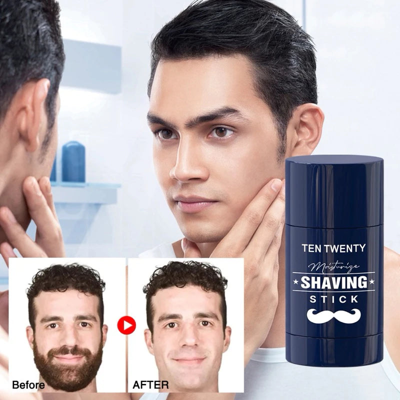 TEN TWENTY Moisturize Shaving Stick