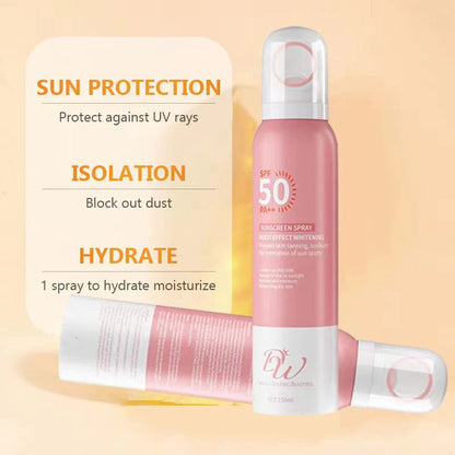 DW SPF50 PA++ Sunscreen Spray