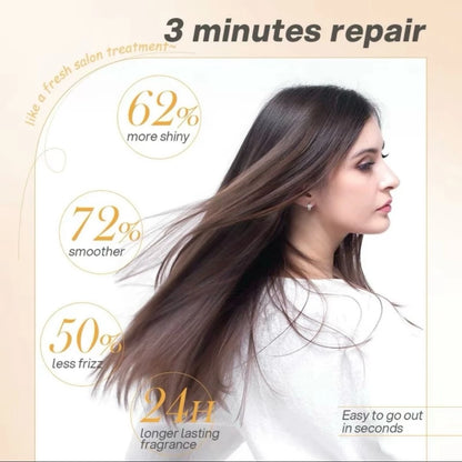 BUY 1 GET 1 | Well Hair Repair and Maintenance Hair Mask Treatment