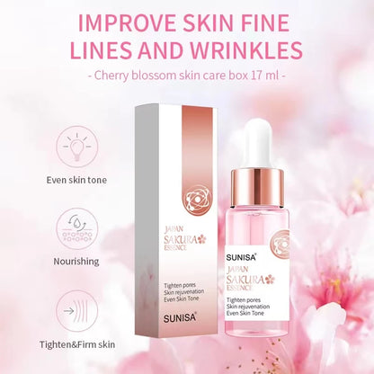 SUNISA Japan Sakura Essence