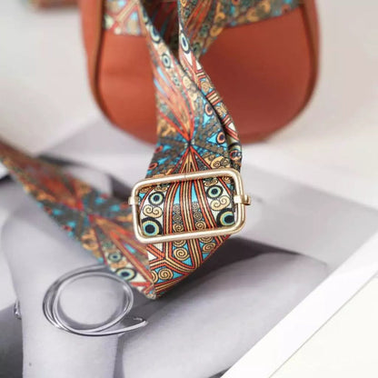 Double Lock Monogram Ladies Fashion Shoulder Bag