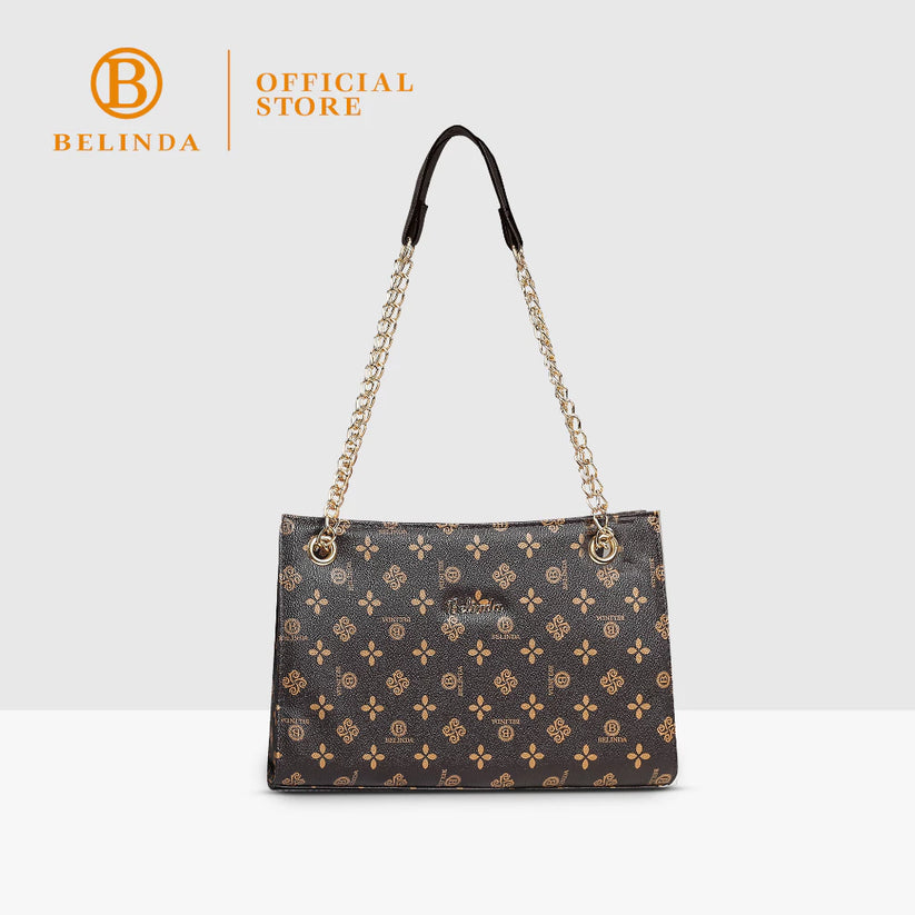 Luxury Classic Monogram 2-Way Chain Bag