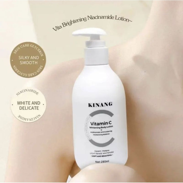 KINANG WHITENING BODY LOTION