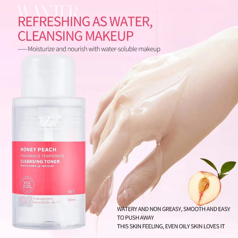 Dw 2 in1 Cleansing Toner 300ml