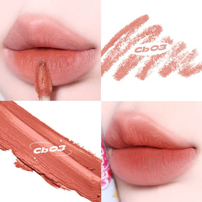CLOUDBEAUTY Lipmousse & Lip Shadow Set