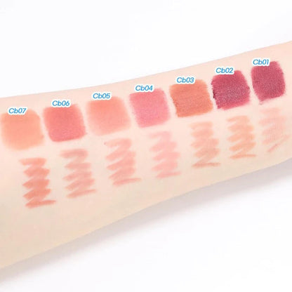 CLOUDBEAUTY Lipmousse & Lip Shadow Set