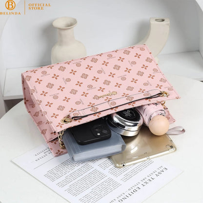 Luxury Classic Monogram 2-Way Chain Bag