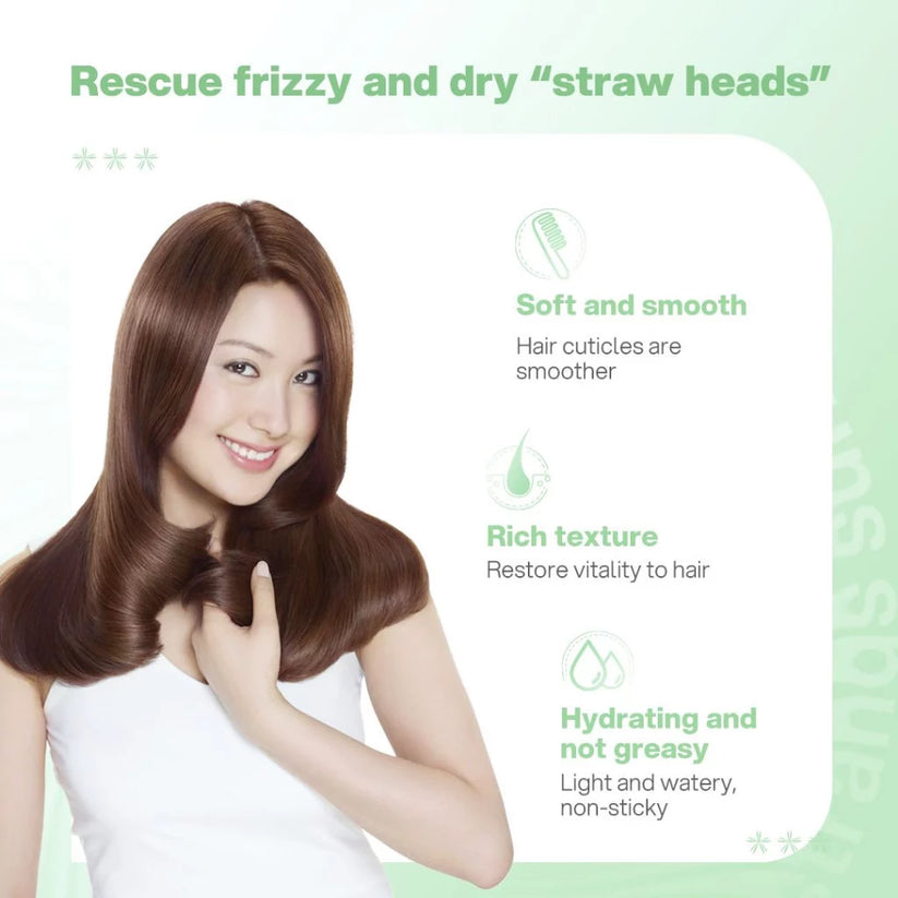 Ashley Shine Hair Serum 120ml