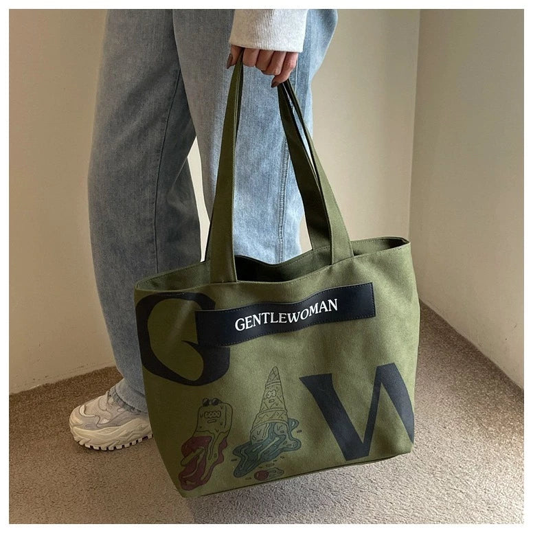 GW Canvas Tote Bag
