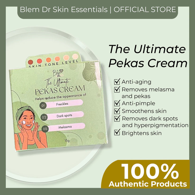 BLEM DR Ultimate Pekas Cream