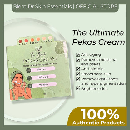 BLEM DR Ultimate Pekas Cream