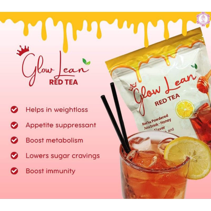 Gorgeous Glow - Glow Lean Coffee, Choco Lipo & Red Tea