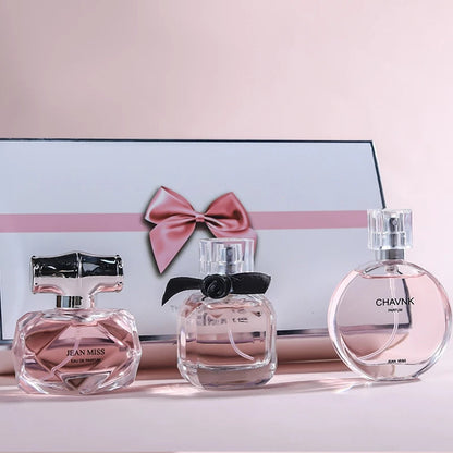 Jean Miss 3in1 Perfume Gift Set for Women 30ml
