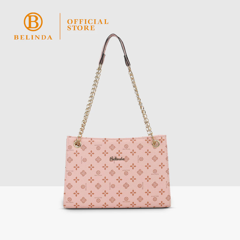 Luxury Classic Monogram 2-Way Chain Bag