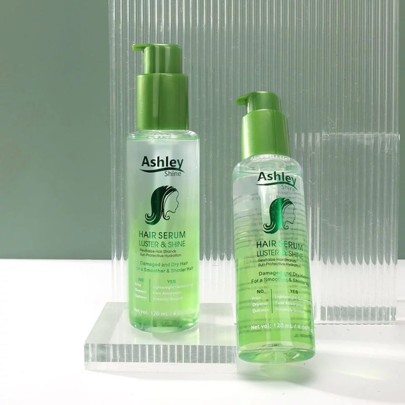 Ashley Shine Hair Serum 120ml
