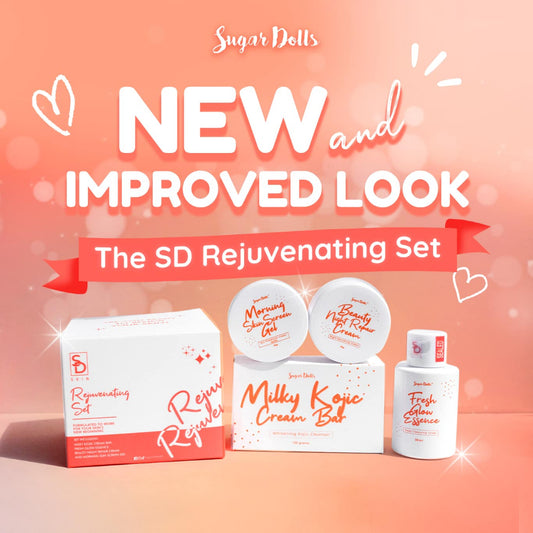 Sugar Dolls Rejuvenating Set