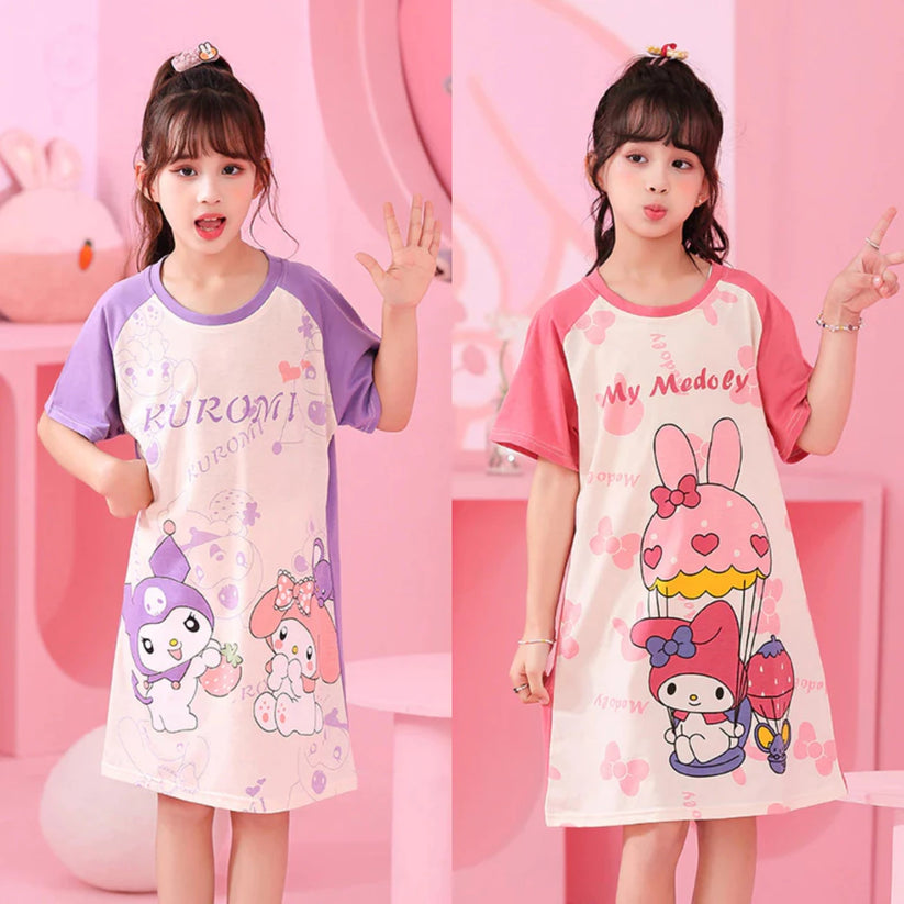 Kid's Daster Sleepwear