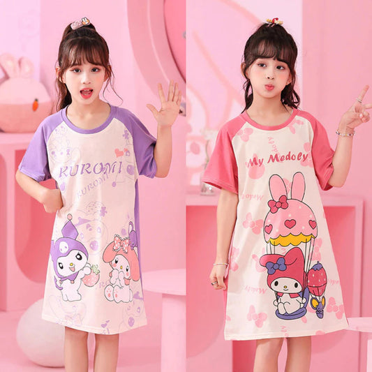 Kid's Daster Sleepwear