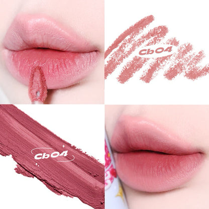 CLOUDBEAUTY Lipmousse & Lip Shadow Set