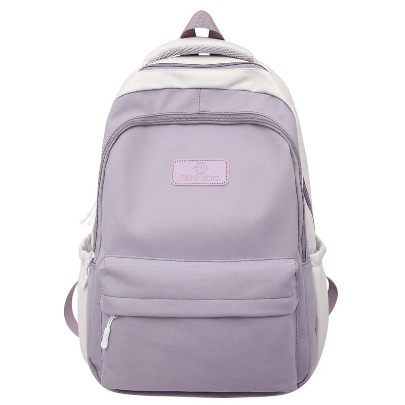 Korean Style Aesthetic Backpack